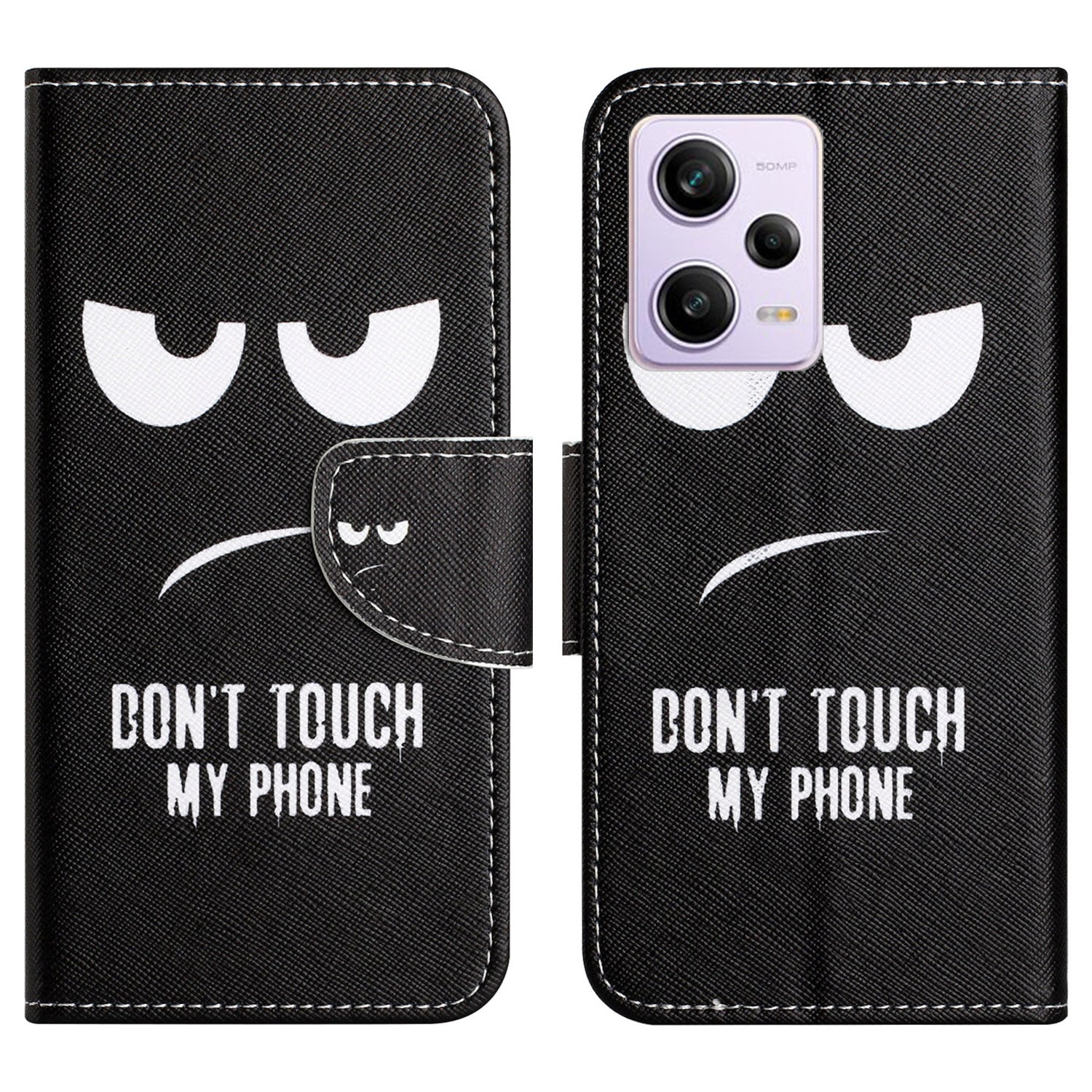 Leather Case for Xiaomi Redmi Note 12 5G (Global) (India) (China) Poco X5 5G Cross Texture Wallet Stand Pattern Printing Phone Cover Leather Case for Xiaomi Redmi Note 12 5G (Global) (India) (China) Poco X5 5G Cross Texture Wallet Stand Pattern Printing Phone Cover